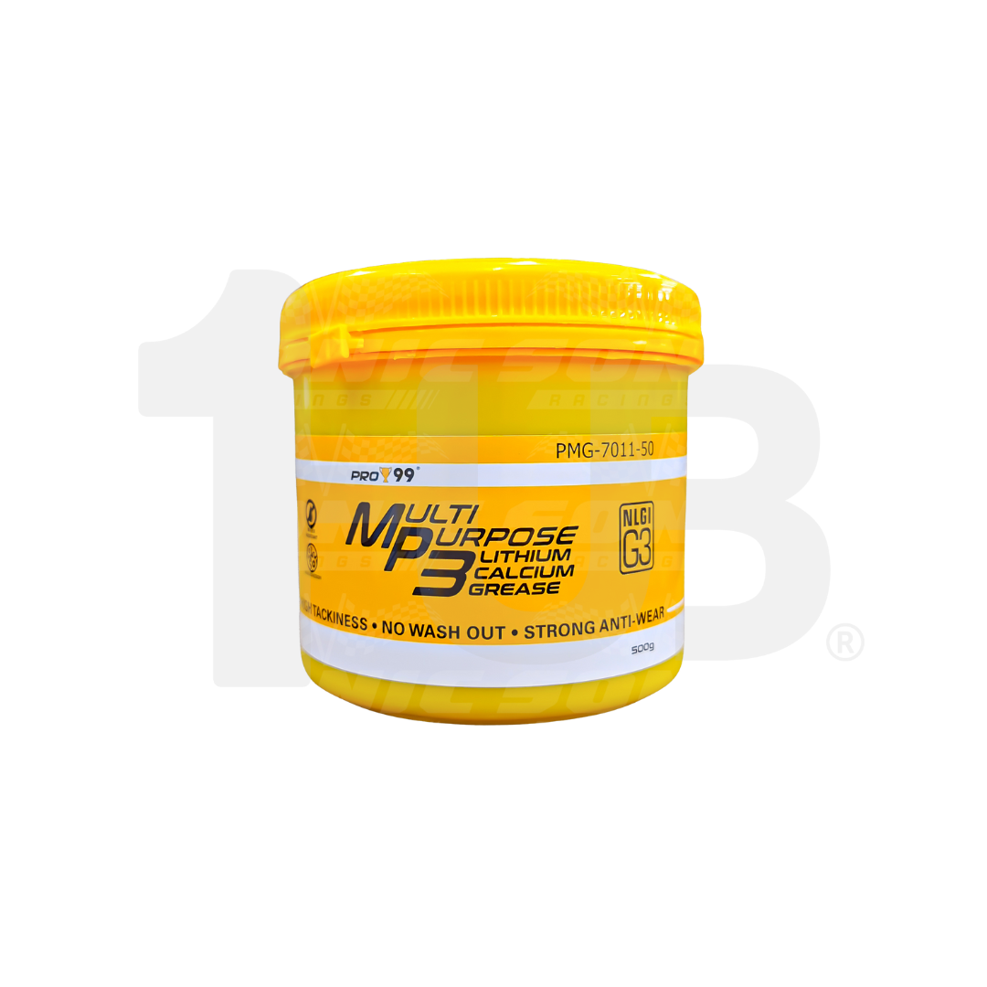 PRO99 MULTI-PURPOSE 3 SYNTHETIC LITHIUM GREASE YELLOW