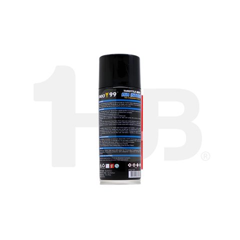 Pro99 throttle body penetrating cleaner spray product image