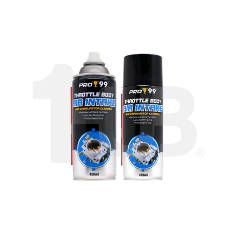 Pro99 throttle body penetrating cleaner spray product image