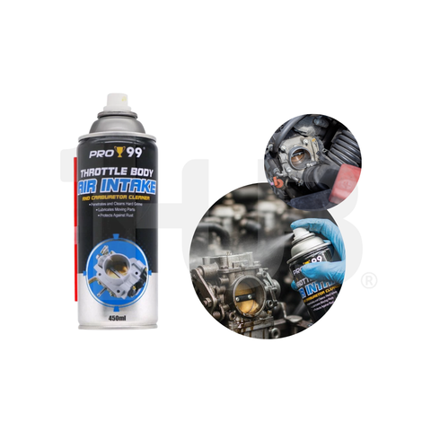Pro99 throttle body penetrating cleaner spray product image