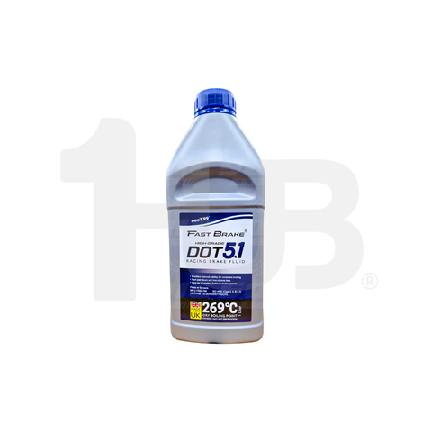 Pro99 racing brake fluid fastbrake highest grade dot5.1 product image