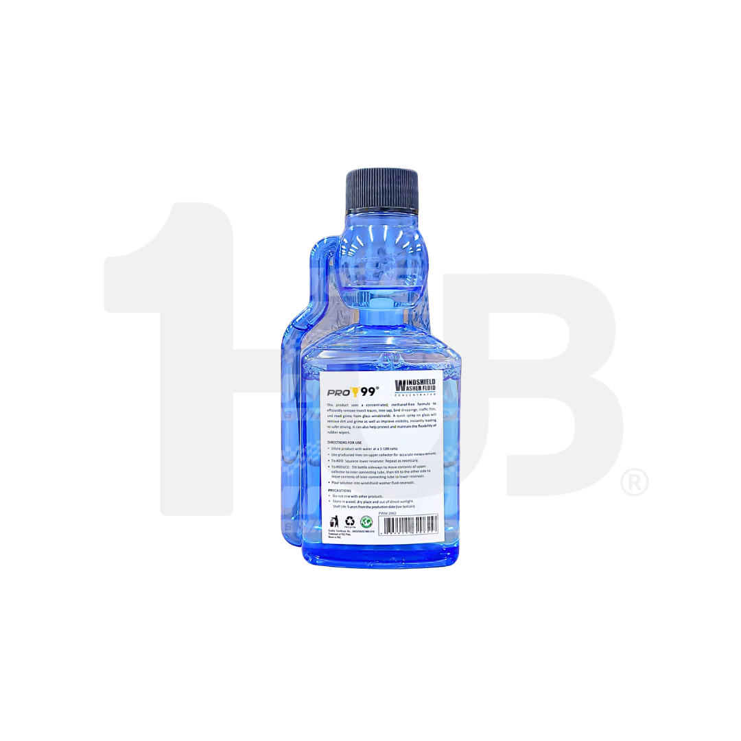PRO99 WINDSHIELD WASHER CONCENTRATED ( 200ML )