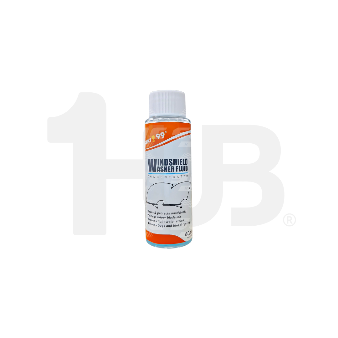 PRO99 WINDSHIELD WASHER CONCENTRATED ( 60ML )