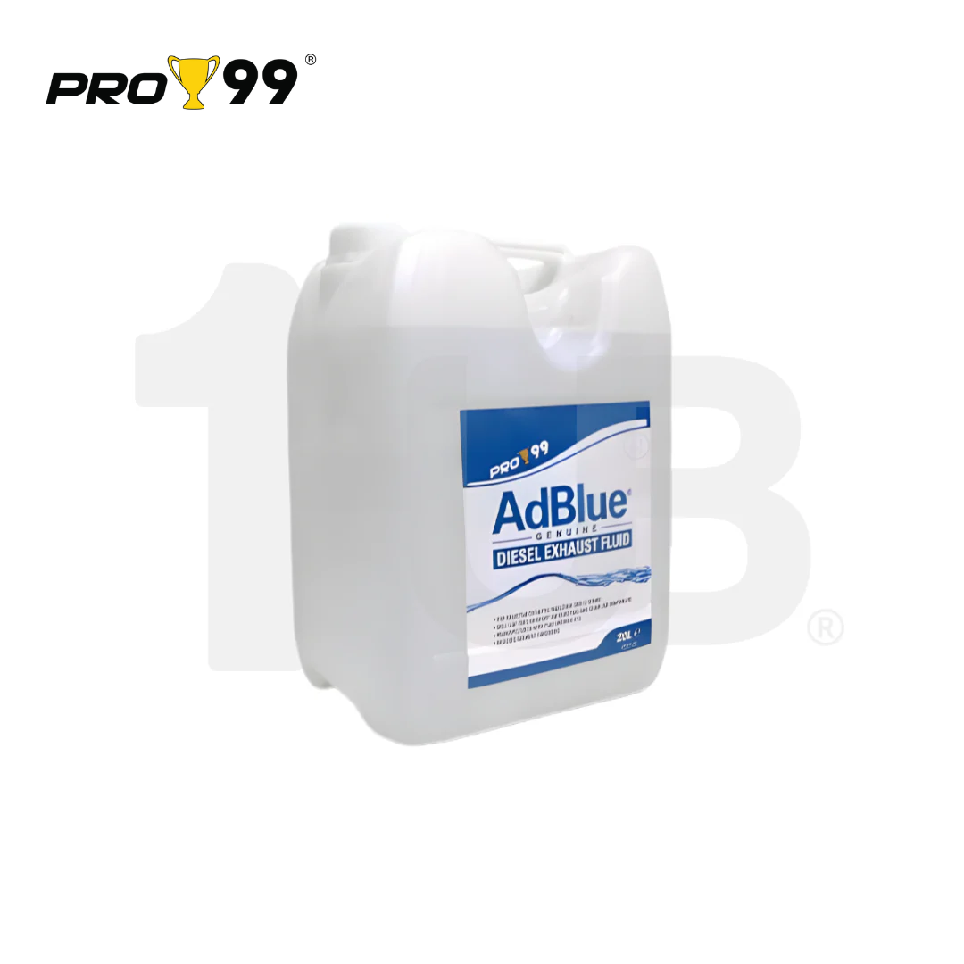 PRO99 ADBLUE GENUINE DIESEL EXHAUST FLUID