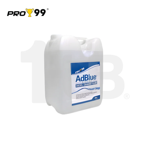 PRO99 ADBLUE GENUINE DIESEL EXHAUST FLUID