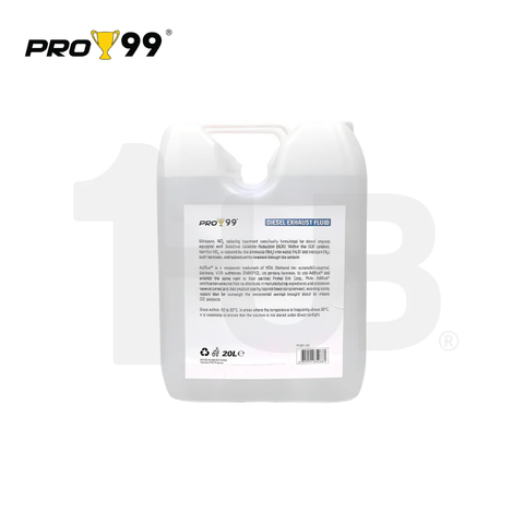 PRO99 ADBLUE GENUINE DIESEL EXHAUST FLUID