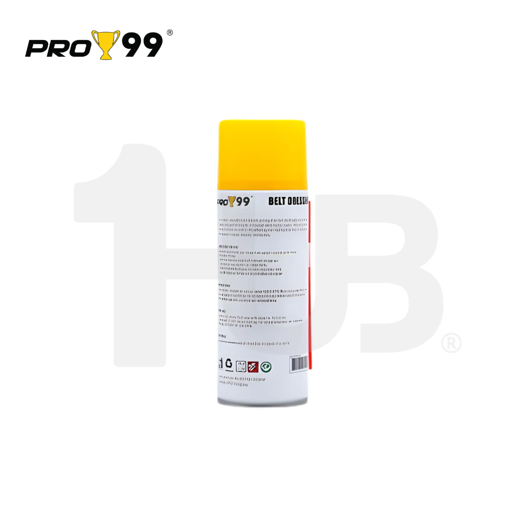 PRO99 BELT DRESSING FOR CAR AND MOTORCYCLE PBD-0108-OH ( 450 ML )