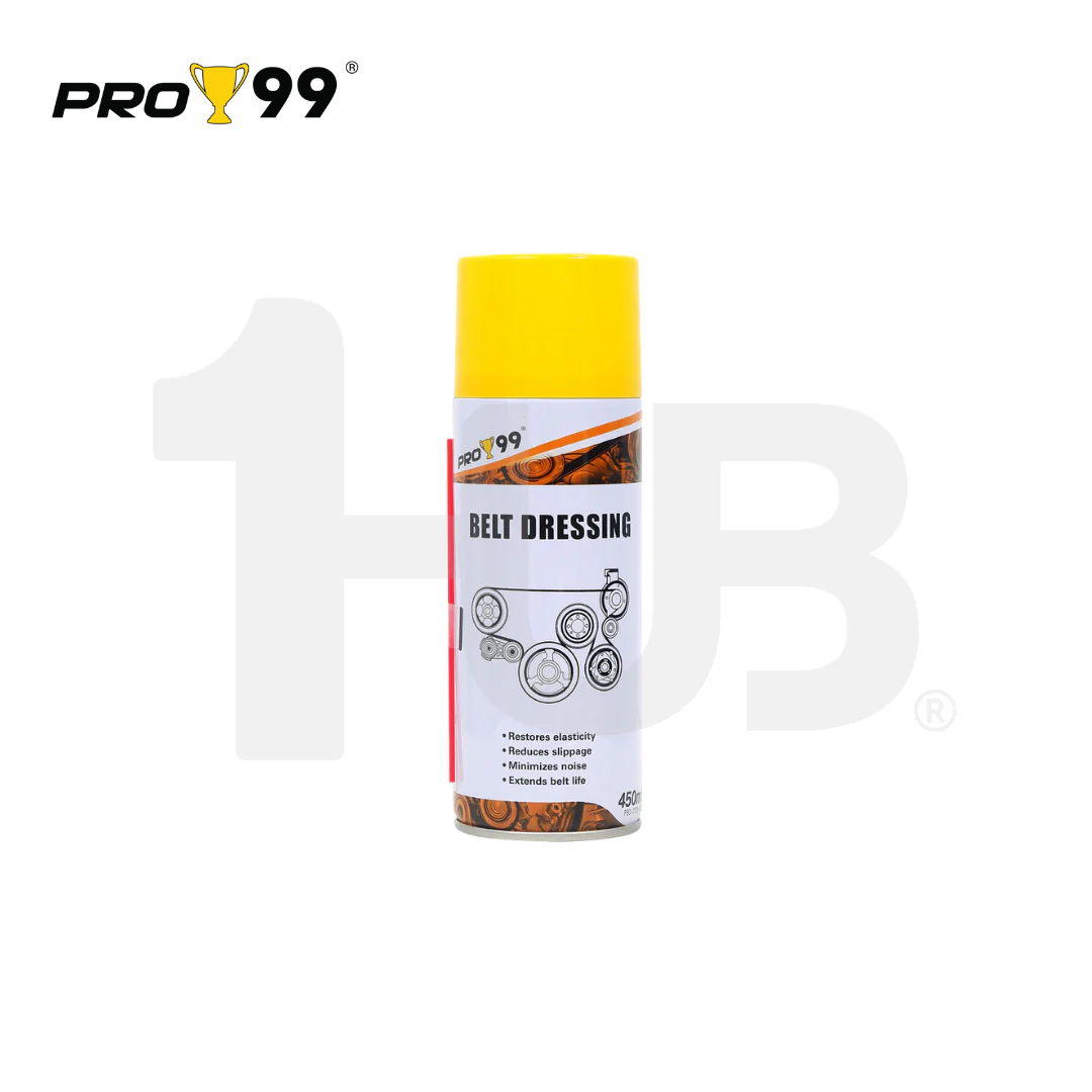 PRO99 BELT DRESSING FOR CAR AND MOTORCYCLE PBD-0108-OH ( 450 ML )