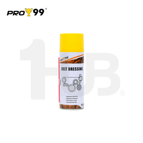 PRO99 BELT DRESSING FOR CAR AND MOTORCYCLE PBD-0108-OH ( 450 ML )