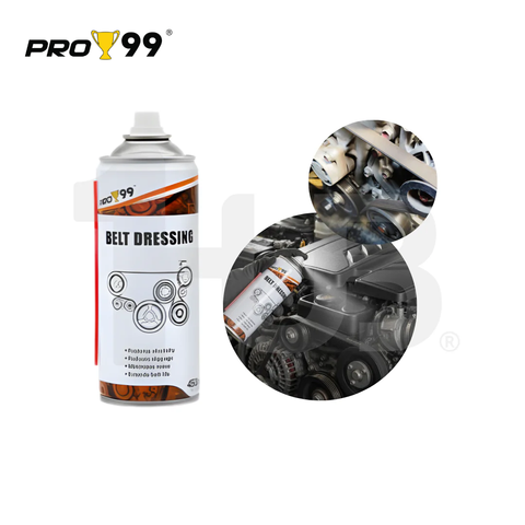 PRO99 BELT DRESSING FOR CAR AND MOTORCYCLE PBD-0108-OH ( 450 ML )