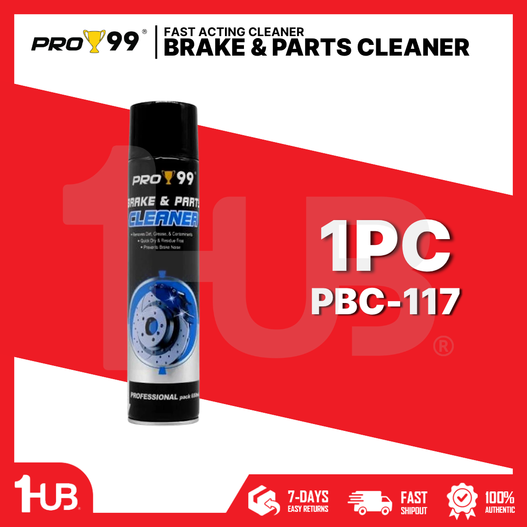 PRO99 BRAKE & PARTS CLEANER PBC-117