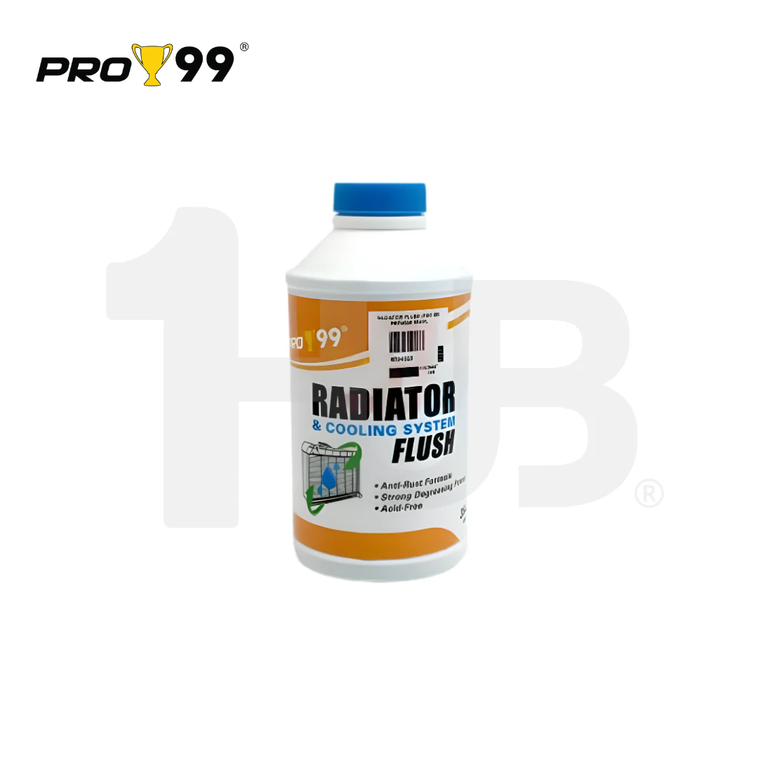 PRO99 CAR RADIATOR COOLING SYSTEM FLUSH CLEANER PRF-4005 ( 354 ML )