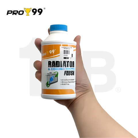 PRO99 CAR RADIATOR COOLING SYSTEM FLUSH CLEANER PRF-4005 ( 354 ML )