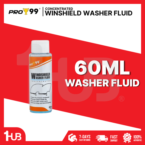 PRO99 WINDSHIELD WASHER CONCENTRATED ( 60ML )