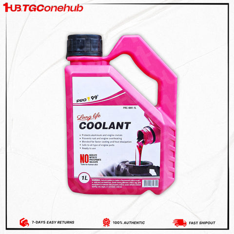 Pro 99 Coolant Pink 1L PRC-4041-1L