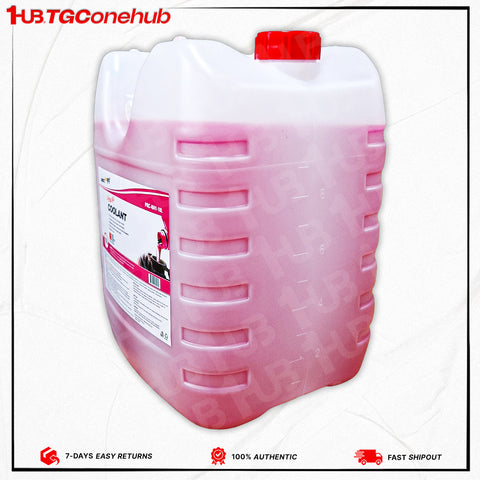 Pro 99 Coolant Pink 10L PRC-4041-10L