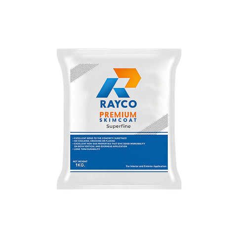 Rayco Skimcoat Premium 1kg White