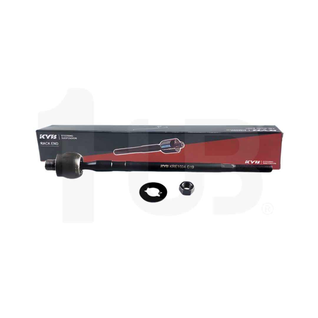 KYB RACK END MITSUBISHI LANCER CS5A,CS5W CS2A 00- 03-07 FRONT KRE1034 / SR-7870 MR491358