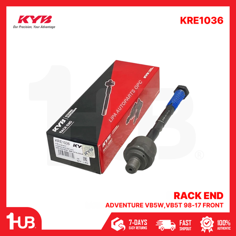 KYB RACK END MITSUBISHI ADVENTURE VB5W,VB5T 98-17 FRONT KRE1036 / SR-7780 MR374835