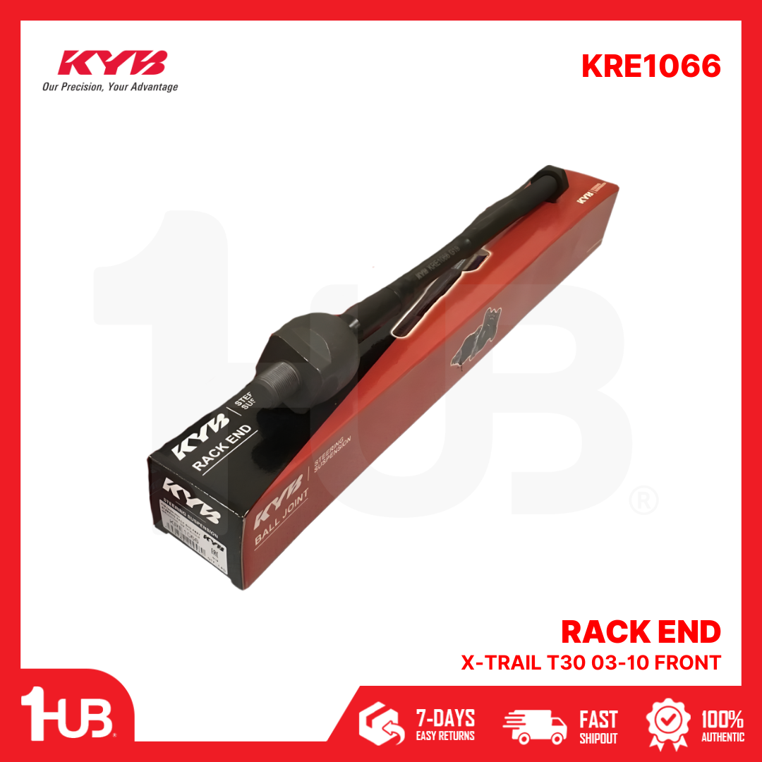 KYB RACK END NISSAN X-TRAIL T30 03-10 FRONT KRE1066 / SR-4910 48521-8H300