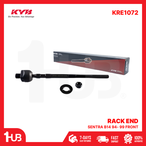 KYB RACK END NISSAN SENTRA B14 94- 99 FRONT KRE1072 / SR-4780 48521-1M210