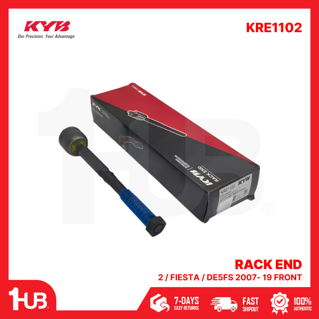 KYB RACK END MAZDA / FORD 2 / FIESTA / DE5FS 2007- 19 FRONT KRE1102 / SR-1800 D651-32-240
