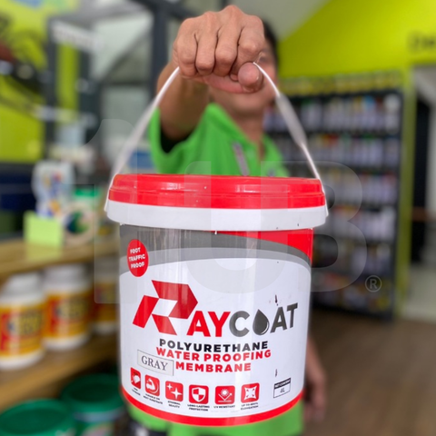 RAYCOAT POLYURETHANE WATERPROOFING MEMBRANE ( 4L )