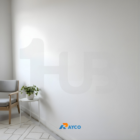 RAYCO PREMIUM SKIMCOAT PASTE TYPE READY TO USE ( 5KG )