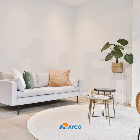 RAYCO PREMIUM SKIMCOAT PASTE TYPE READY TO USE ( 5KG )