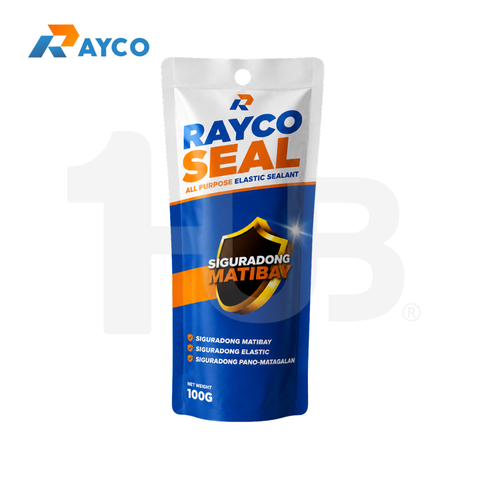 RAYCO SEAL ALL PURPOSE ELASTIC SEALANT  ( 100G )