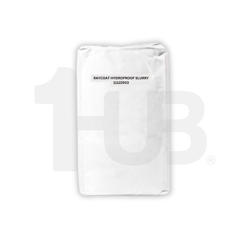 RAYCO SLURRY SET HYDROPROOF CEMENT SLURRY COATING – 25KG + 10KG WATERPROOFING SYSTEM FOR WALLS & FLOORS ( 35KG )