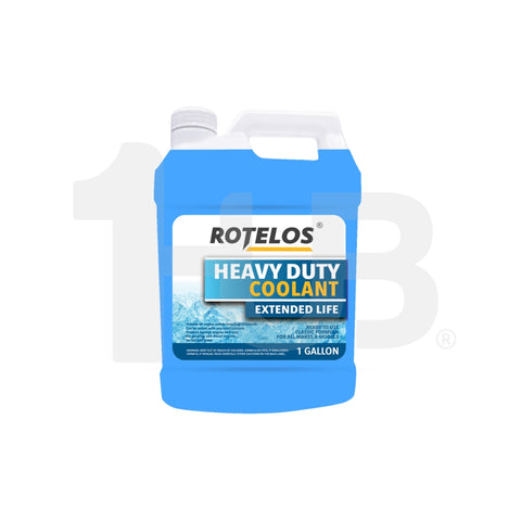 Rotelos Heavy Duty Coolant – protects car engine from overheating and corrosion