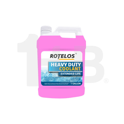 Rotelos Heavy Duty Coolant – protects car engine from overheating and corrosion