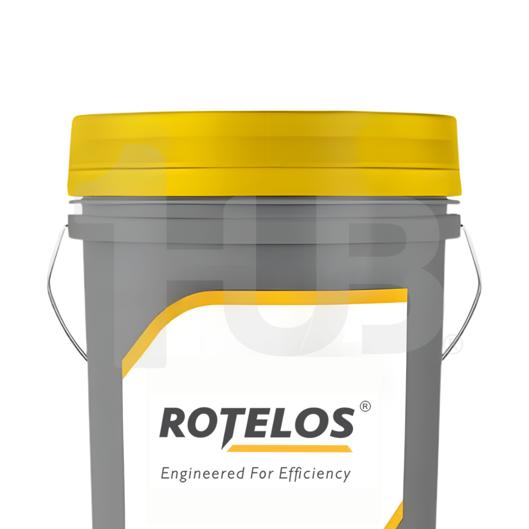 ROTELOS Automatic Transmission Fluid ATF Dexron III 18 Liters– Smooth Shifting & Transmission Protection