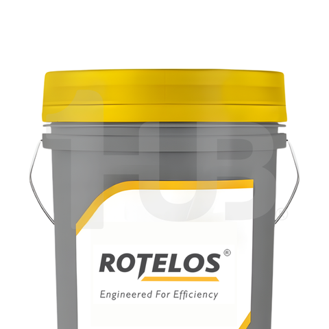 ROTELOS Automatic Transmission Fluid ATF Dexron III 18 Liters– Smooth Shifting & Transmission Protection