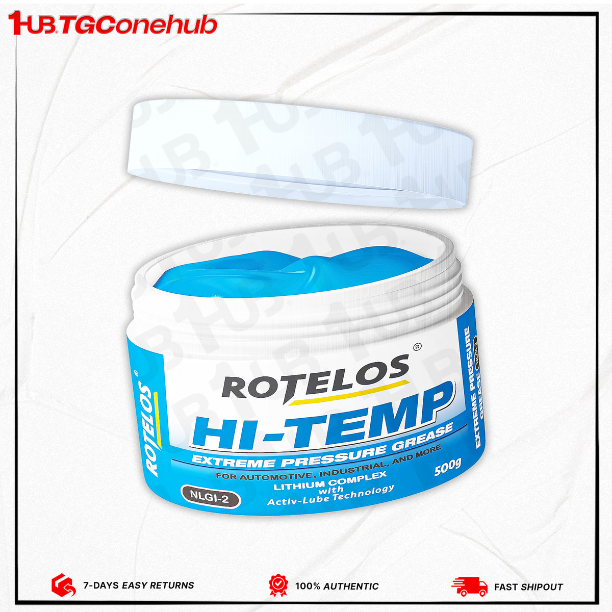 ROTELOS HIGH TEMP GREASE 500G