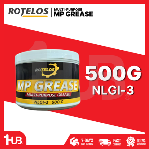 ROTELOS MULTI-PURPOSE GREASE YELLOW / NLGI-3 EXTREME PRESSURE GREASE