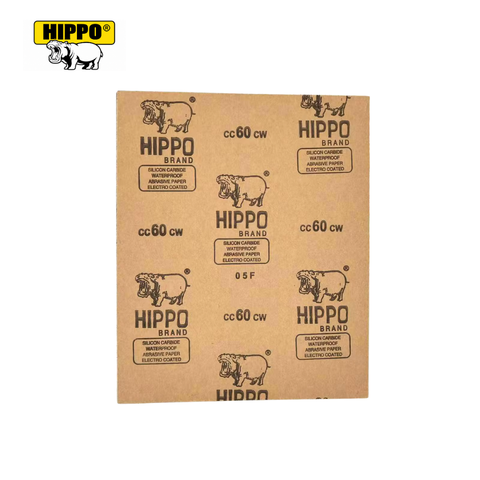 HIPPO Sand Paper – Sanding & Surface Preparation Abrasive