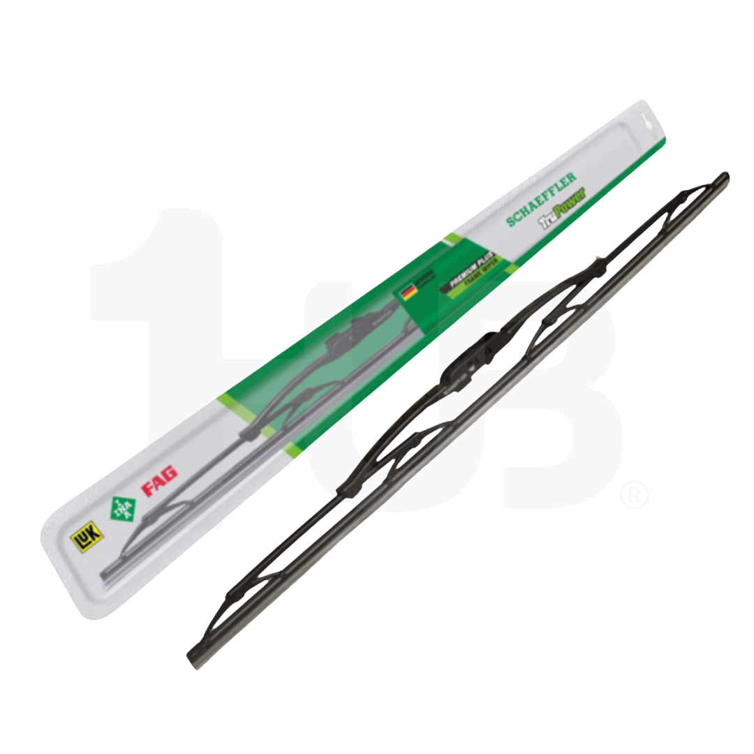 SCHAEFFLER ULTRA PREMIUM WIPER BLADE FOR SUZUKI CELERIO 2015 - 2025 MODEL U-HOOK / MULTI-ADAPTOR BANANA TYPE