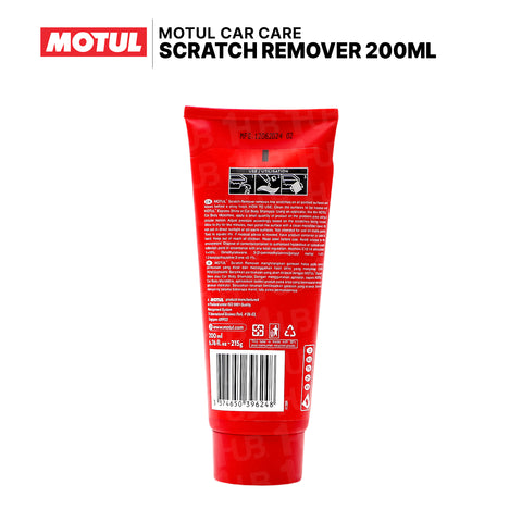 Motul Scratch Remover 200ml 112737