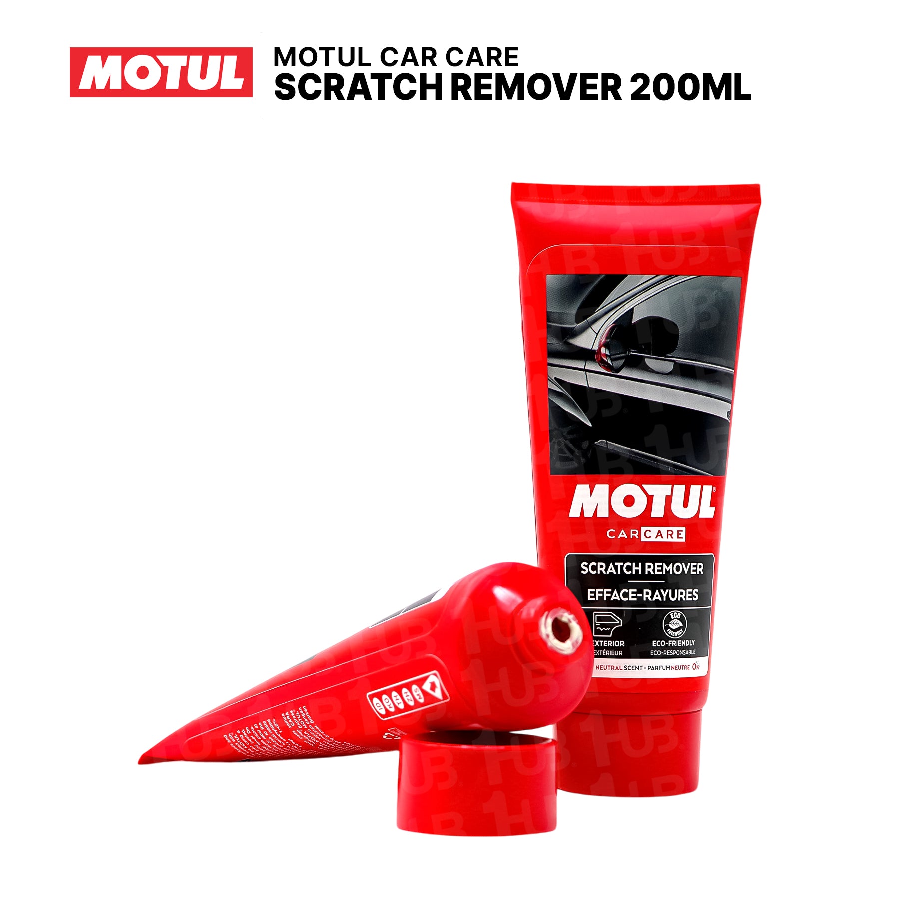 Motul Scratch Remover 200ml 112737