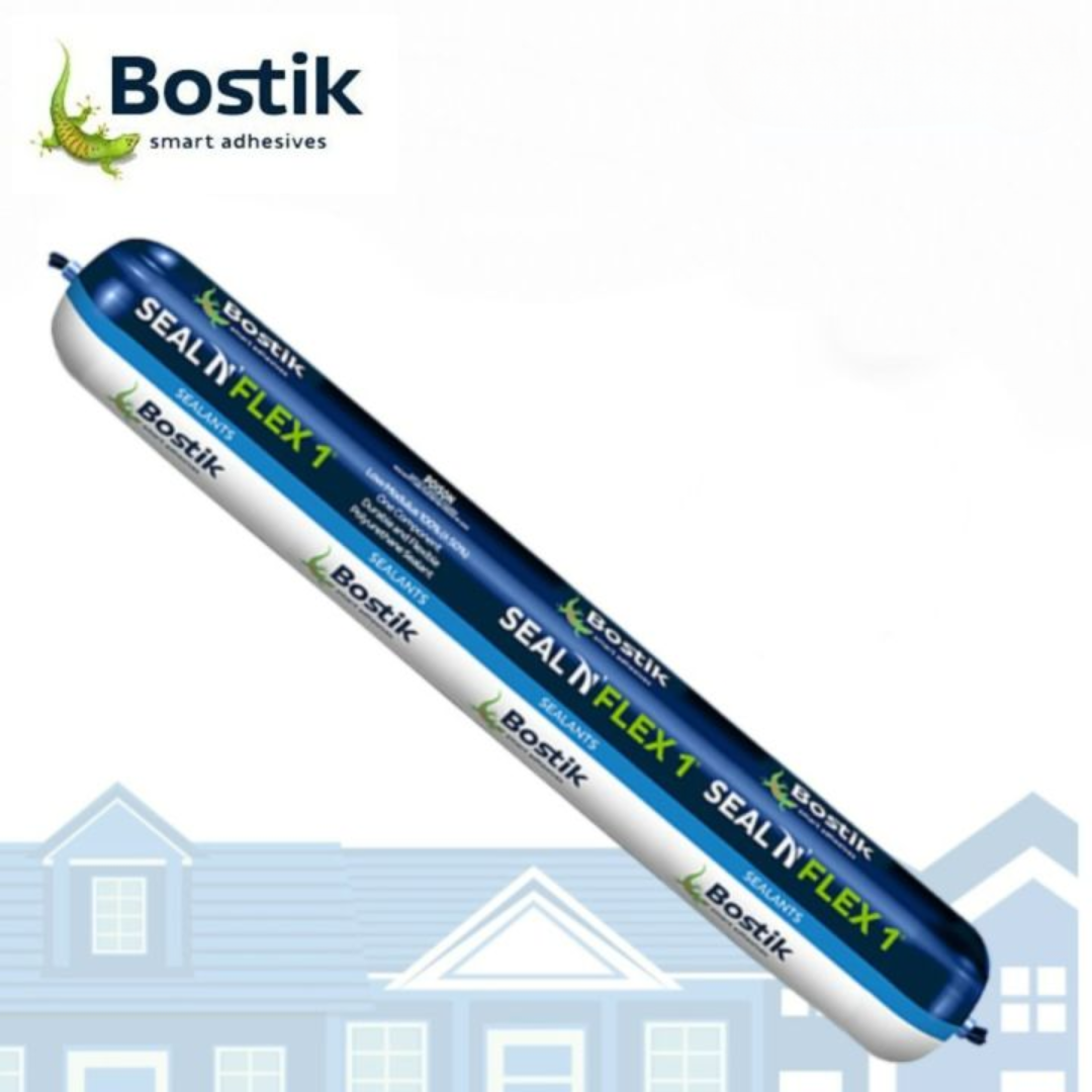 BOSTIK SEAL N FLEX ONE PLUS P590 HIGH PERFORMANCE POLYURETHANE SEALANT ( 720 G )