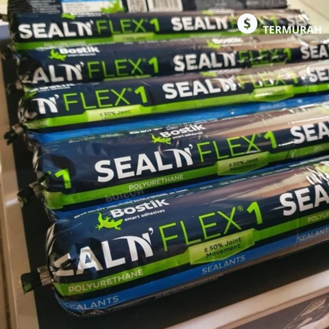 BOSTIK SEAL N FLEX ONE PLUS P590 HIGH PERFORMANCE POLYURETHANE SEALANT ( 720 G )