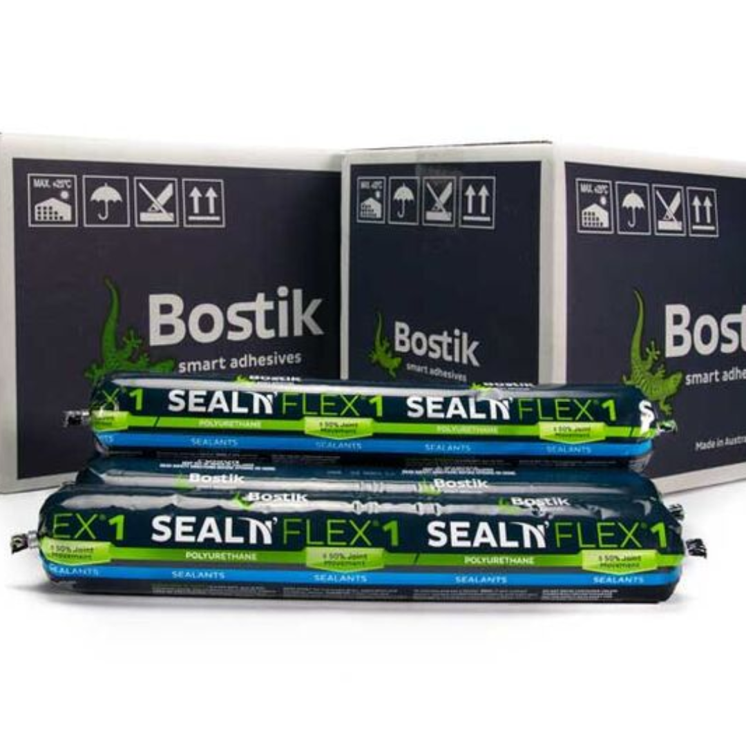 BOSTIK SEAL N FLEX ONE PLUS P590 HIGH PERFORMANCE POLYURETHANE SEALANT ( 720 G )