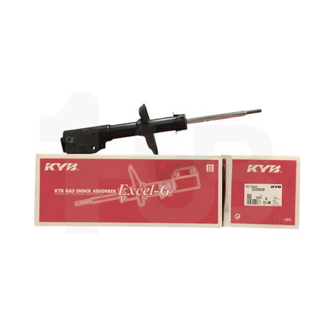 KYB SHOCK ABSORBER - GAS TYPE HONDA BRV/ BR-V DG1 1.5 L15Z1 15-UP FRONT-LH 3320031  ( 1 PC )