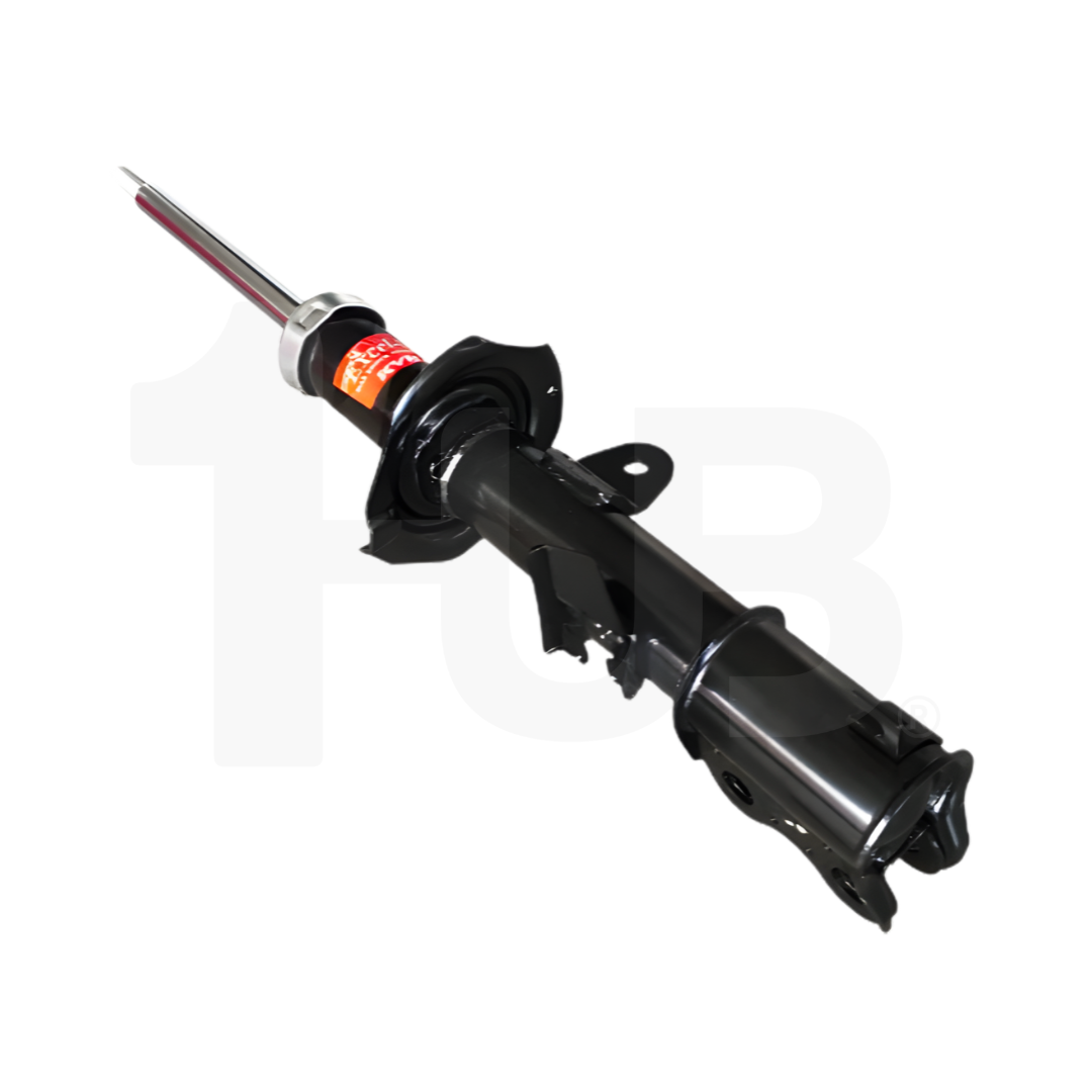 KYB SHOCK ABSORBER - GAS TYPE NISSAN ALMERA N17T / TIIDA / VERSA 12-15, VERSA S 1.6S 15-UP FRONT-RH 332152  ( 1 PC )