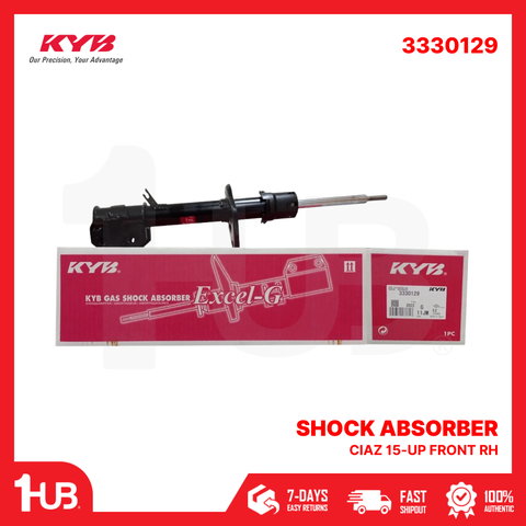 KYB SHOCK ABSORBER SUZUKI CIAZ 15-UP FRONT RH 3330129  ( 1 PC )