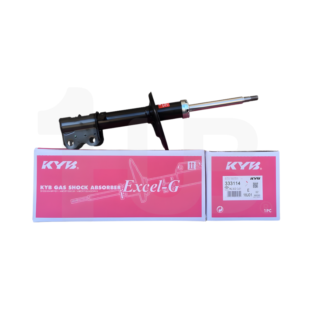 KYB SHOCK ABSORBER TOYOTA COROLLA 1300,1600(TAXI)AE100, AE101 93-97, COROLLA 1300,1600 BIG BODY 93-97 FRONT-RH 333114 48510-12750 ( 1 PC )