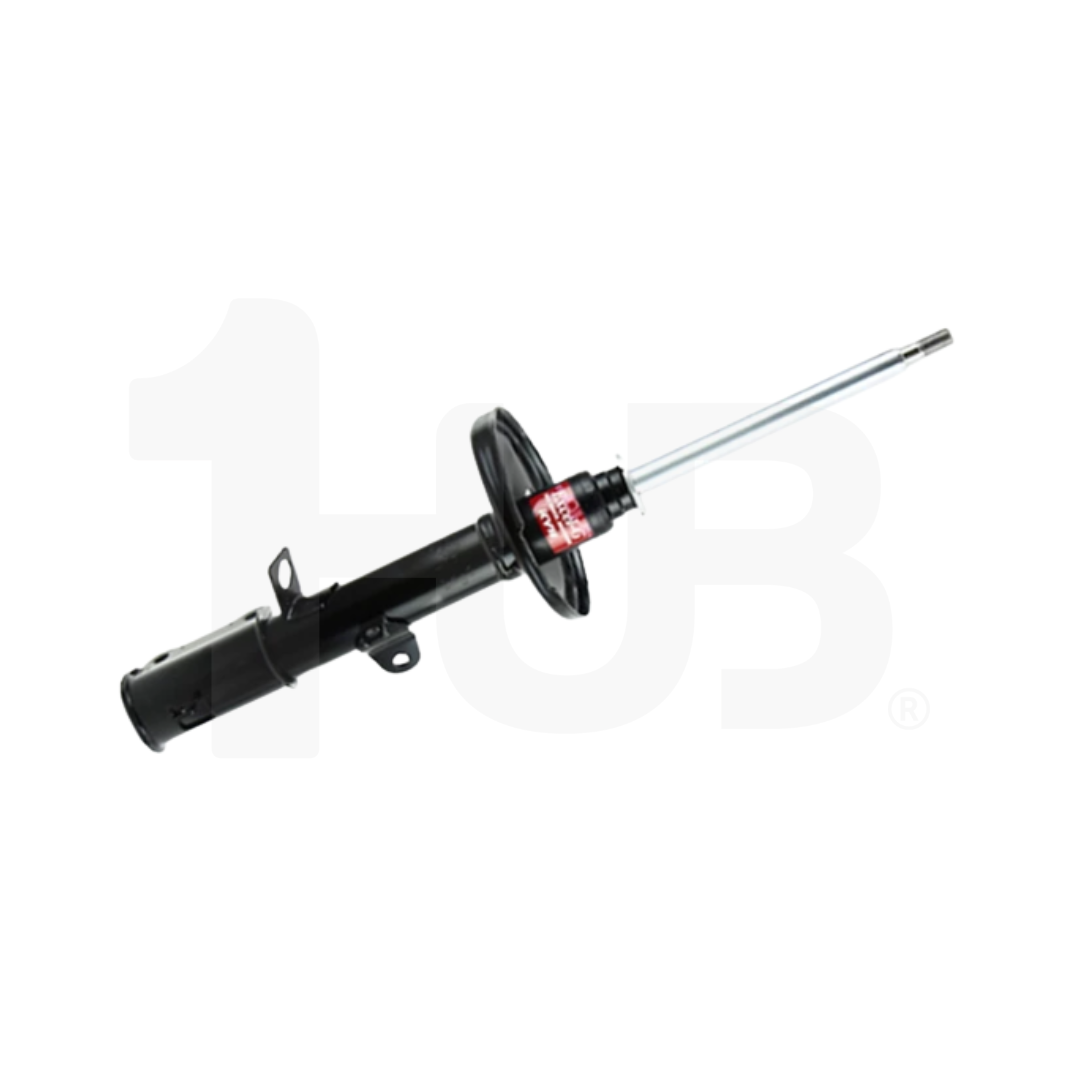 KYB SHOCK ABSORBER TOYOTA COROLLA,SPRINTER AE101, EE100, CE100, W/ ROUGH ROAD PACKAGE 93-97 REAR LH 333117 48540-02120 ( 1 PC )