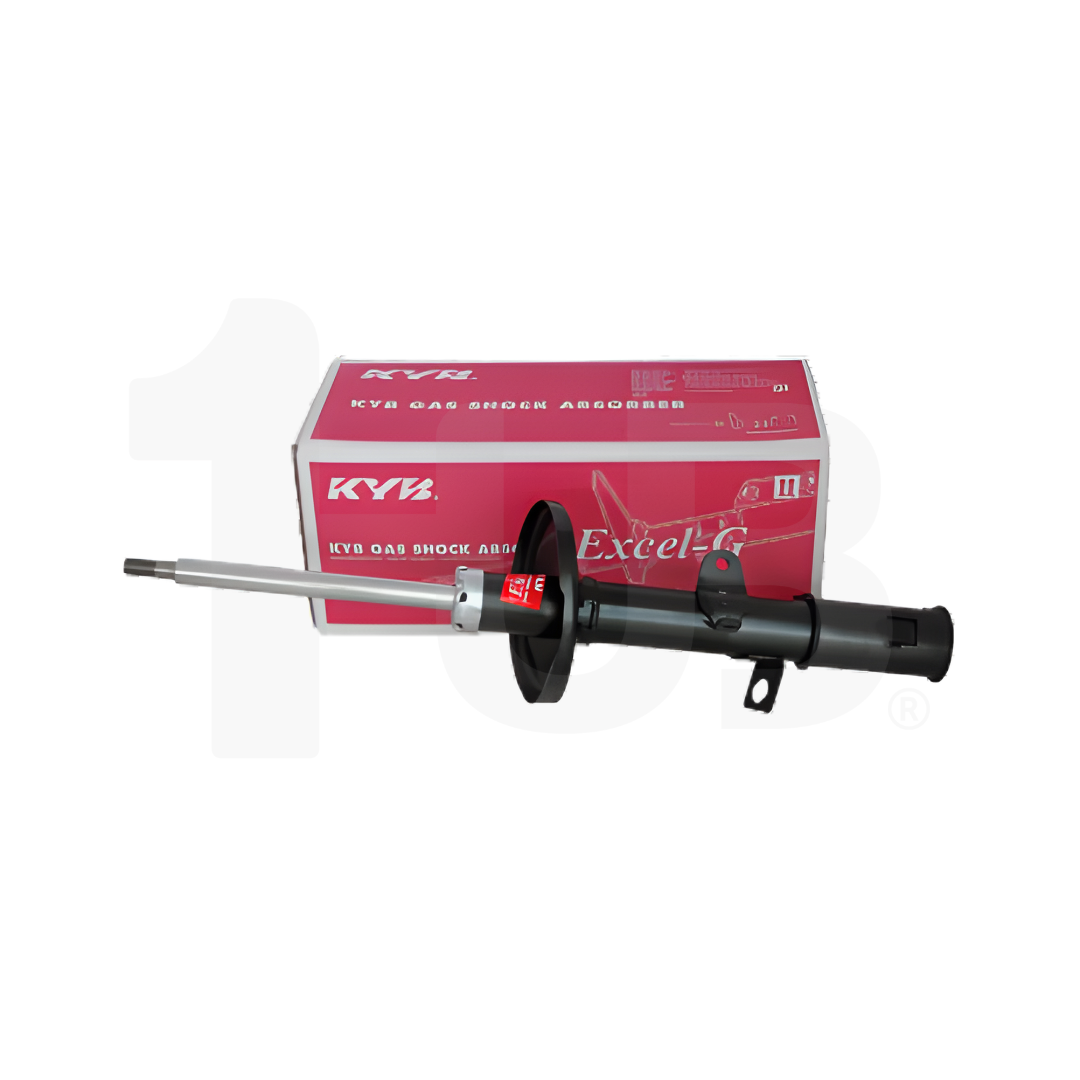 KYB SHOCK ABSORBER TOYOTA COROLLA,SPRINTER AE101, EE100, CE100, W/ ROUGH ROAD PACKAGE 93-97 REAR LH 333117 48540-02120 ( 1 PC )
